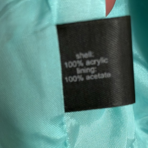 New with Tags! The Limited jacket crop tweed size 10 - Picture 3 of 4